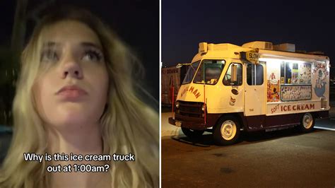 Virginia Ice Cream Trucks at Night | Know Your Meme