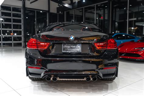 Bmw M4 Black Specs