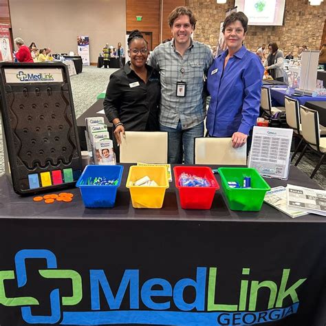MedLink Georgia on LinkedIn: Outreach Coordinators Tonya Bolton, Walker ...