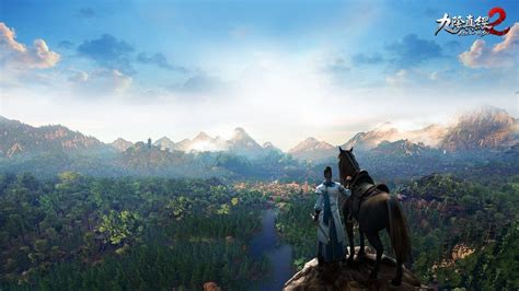 Age of Wushu 2 - Pre-register begins in China for upcoming sandbox MMO - MMO Culture
