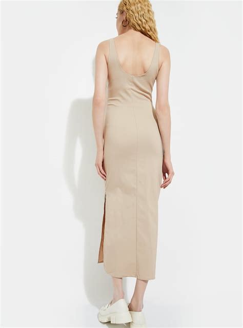 Buy URB_N Women Solid Bodycon Dress Online at just Rs. 1299.0 ...