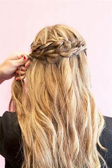 Ways To Braid Your Hair by Genius New Ways To Braid Your Hair Hair Styles Ways To Braid Your Hair
