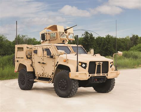 Oshkosh Defense JLTV (Joint Light Tactical Vehicle) HD Wallpaper ...