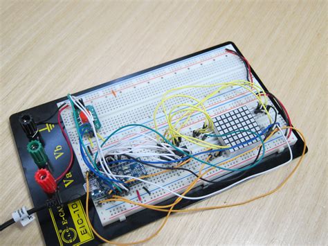 Image result for +Snkae Game with 8X8 LED Matrix and Arduino Tutorial