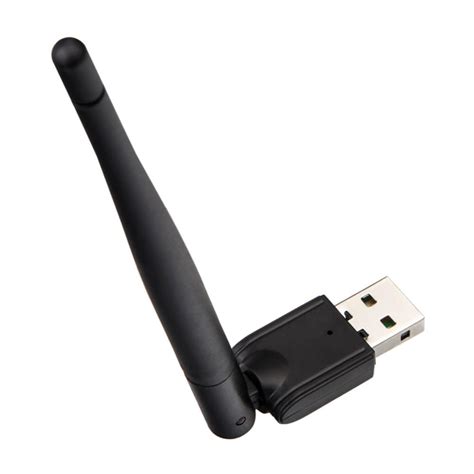 Buy USB WiFi Adapter 150Mbps MT7601 USB Wireless Network Adapter with 2 ...