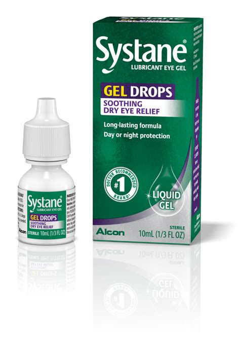 Systane® Gel Drops for Severe Dry Eye | Systane® US
