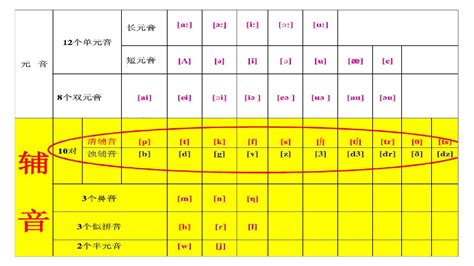 元音字母有哪些，元音字母发音规则口诀？ - iBS问答