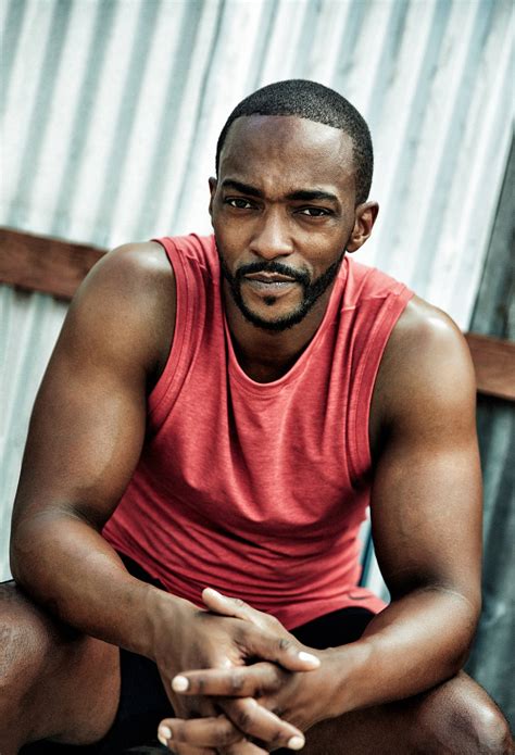 Download Anthony Mackie For Men's Health Wallpaper | Wallpapers.com