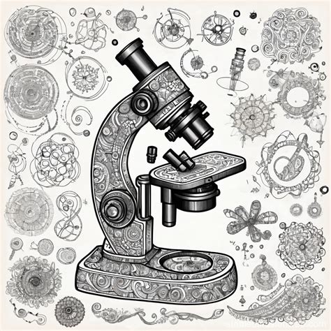 Image result for Microscope Labeled