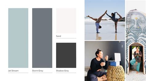 Soothing, Modern Squarepace Members Area Website for an Online Yoga Studio — Melanie Finke
