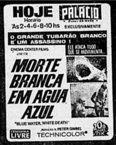 Blue Water, White Death (1971)