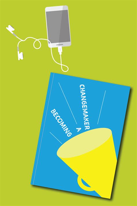 Becoming a Changemaker | Social emotional health, Social emotional ...