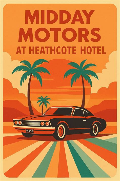 Midday Motors Heathcote | Motoring Enthusiasts of Sutherland Shire ...