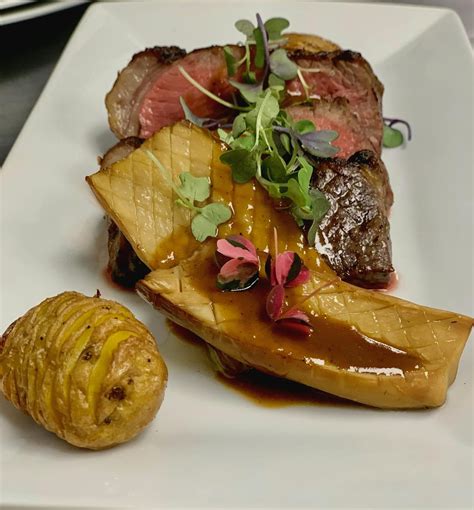 Menus | Brinkley's Chop House in North Augusta, SC