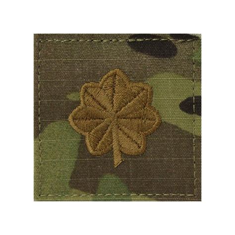 Multicam OCP Officer Rank Insignia With Fastener (MAJOR) : Amazon.in ...