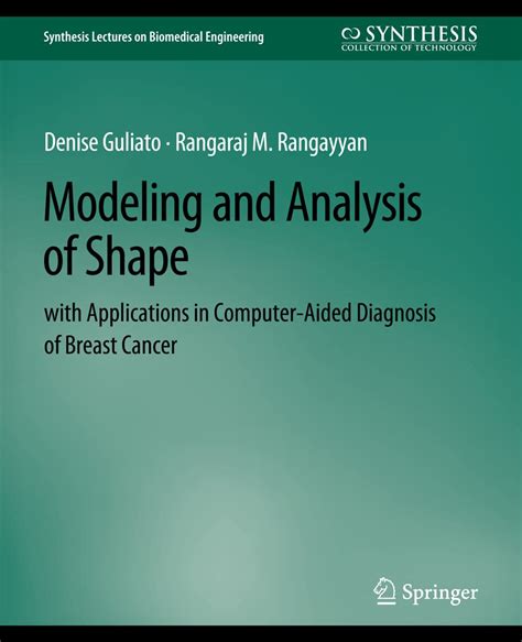 Buy Modeling and Analysis of Shape with Applications in Computer-aided ...