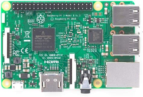 RASPBERRY PI 3 Model B : Amazon.in: Computers & Accessories