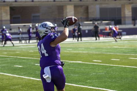St. Thomas football plays ‘consistent’ game, defeats Marist 38-24 in ...