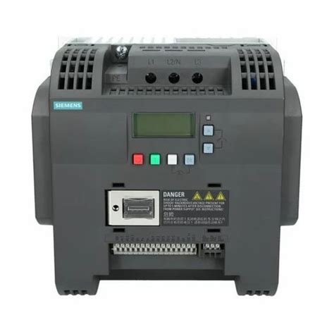 Siemens Vfd - G120 PM240-2 Siemens VFD Trader - Wholesaler ...