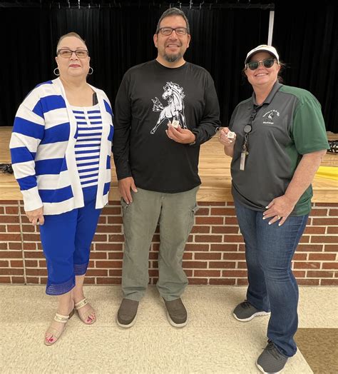 Crystal City ISD Employee Service Awards | Crystal City Independent ...