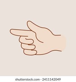 Hand Pointing Left 的图像结果