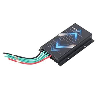 Wind Turbine Controller, 12V 24V 800W Generator Controller Aluminum ...