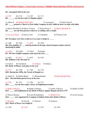 Image result for History Chapter 2 Class 8 Question Answer