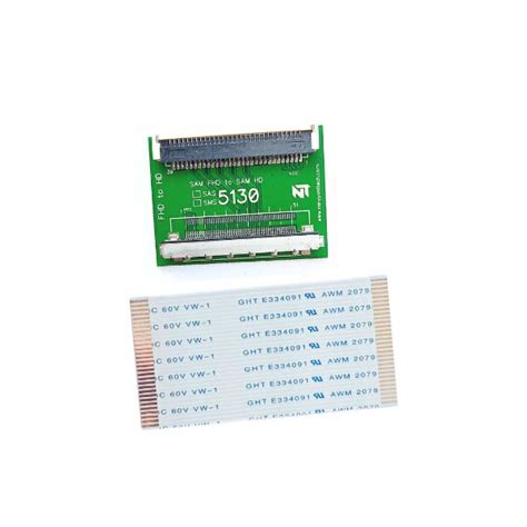 SMS5130 51Pin Fhd To 30Pin Fhd LVDS Converter, LVDS Interface Board ...
