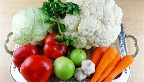 Турша по-болгарски: хрустящая заготовка на зиму - Со Вкусом