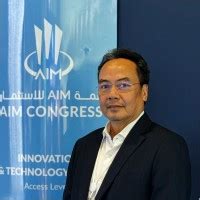 Raslan Ahmad, PhD, FASc - Patron, Malaysia Industry Forward Association ...