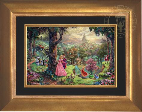 Thomas Kinkade Disney Puzzles 750 Piece