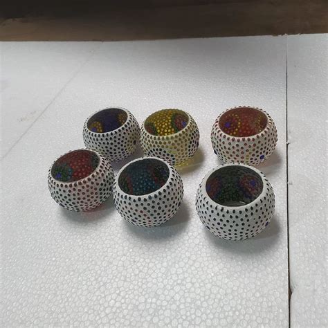 Glass T- Light Candle Holder - Glass Candle Holders Manufacturer from ...