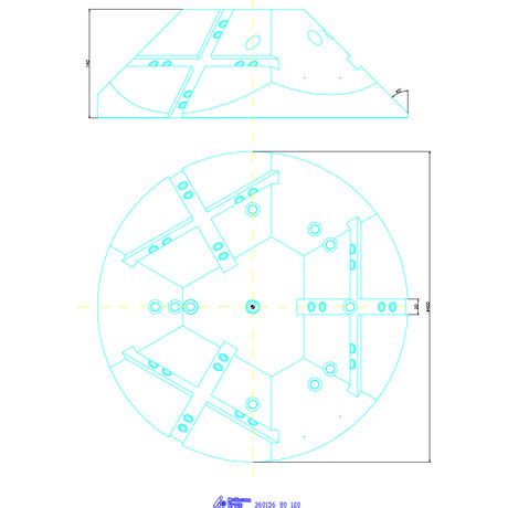 3-way extension base for centring vice, for type: 80/120 | Hoffmann Group