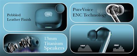 truke Mega 9 New Launch True Wireless in Ear Earbuds W/ 24-Bit Lossless ...