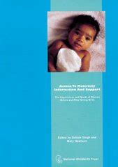 Buy Access to Maternity Information and Support: The Experiences and ...