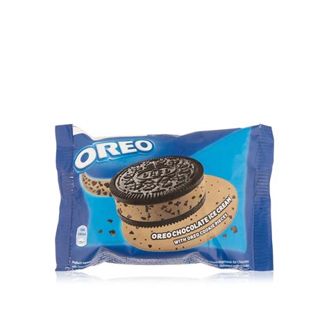 Oreo Ice Cream Sandwich Kcal at Roderick Tipton blog
