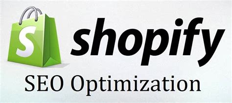 Shopify SEO Services - We