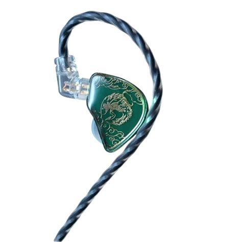 Promo Tangzu Wan Er WanEr SG 10MM PET Diaphragm Hi-Fi IEM Earphone with ...
