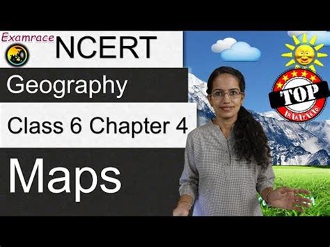 Maps - Types, Sketch and Plan Video Lecture - Crash Course for UAE Grade 6