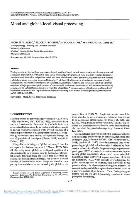 Local Global Visual Thinking 的图像结果