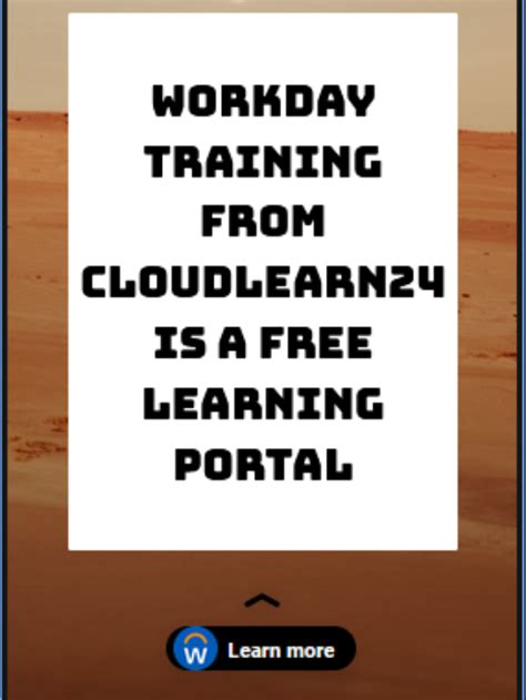 Image result for Free Workday Program Training Courses