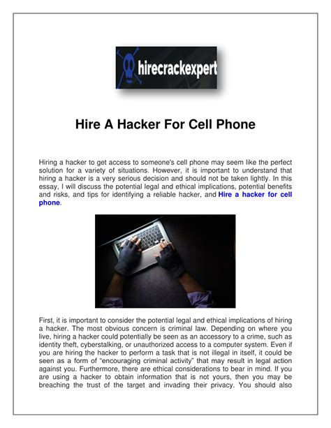 PPT - Hire Crack Hacker | Professional Hacker | Recovery Hacker ...
