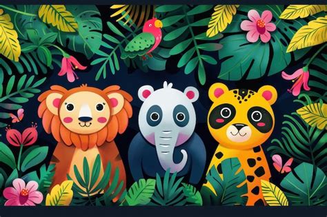 Animal Cartoons 的图像结果