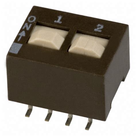 204-212ST CTS Electrocomponents | Switches | DigiKey
