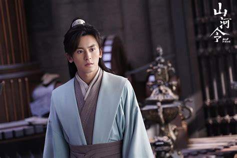 《山河令》自开播以来评价超高！盘点8部双男主电视剧|山河令|电视剧|镇魂_新浪新闻