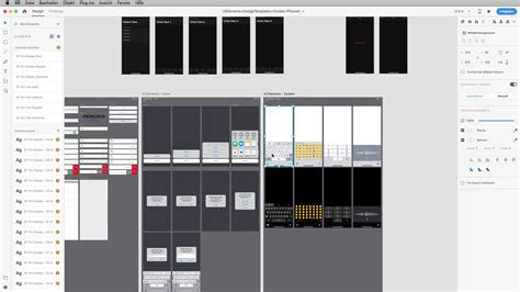 Rapidez en el diseño con UI Kits en Adobe XD