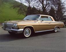 1962 Impala Sport by 1962 Chevrolet Impala Sport Coupe 98009 1962 Impala Sport