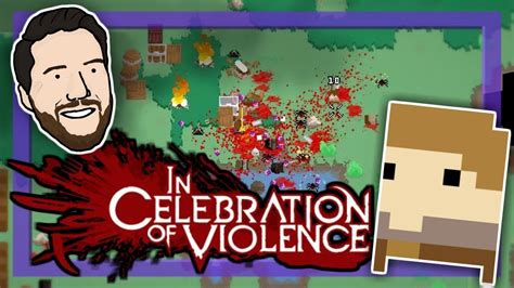 In Celebration of Violence on Steam
