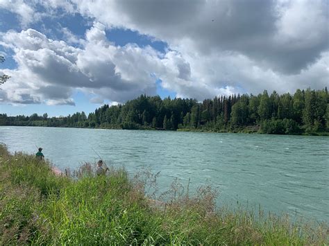 KENAI RIVER CABINS (Soldotna, Alaska) - Campground Reviews & Photos ...