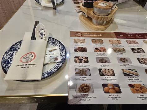 Online Menu of Corner Dumpling House Restaurant, Cincinnati, Ohio ...